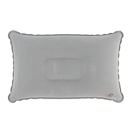 Generic Home & Garden > Bedding > Pillows Double Sided Inflatable Pillow Mat Cushion For Outdoor Traveling Camping MGS