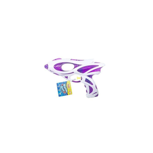Generic Toys Purple Summer Children Spray Water Pistol Gun Water Gun Game For Kids Toy Outdoor Beach