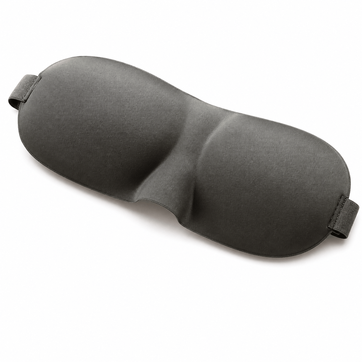 Generic Travel Sleep Eye Mask soft 3D Memory Foam Padded Shade Cover Sleeping Blindfold