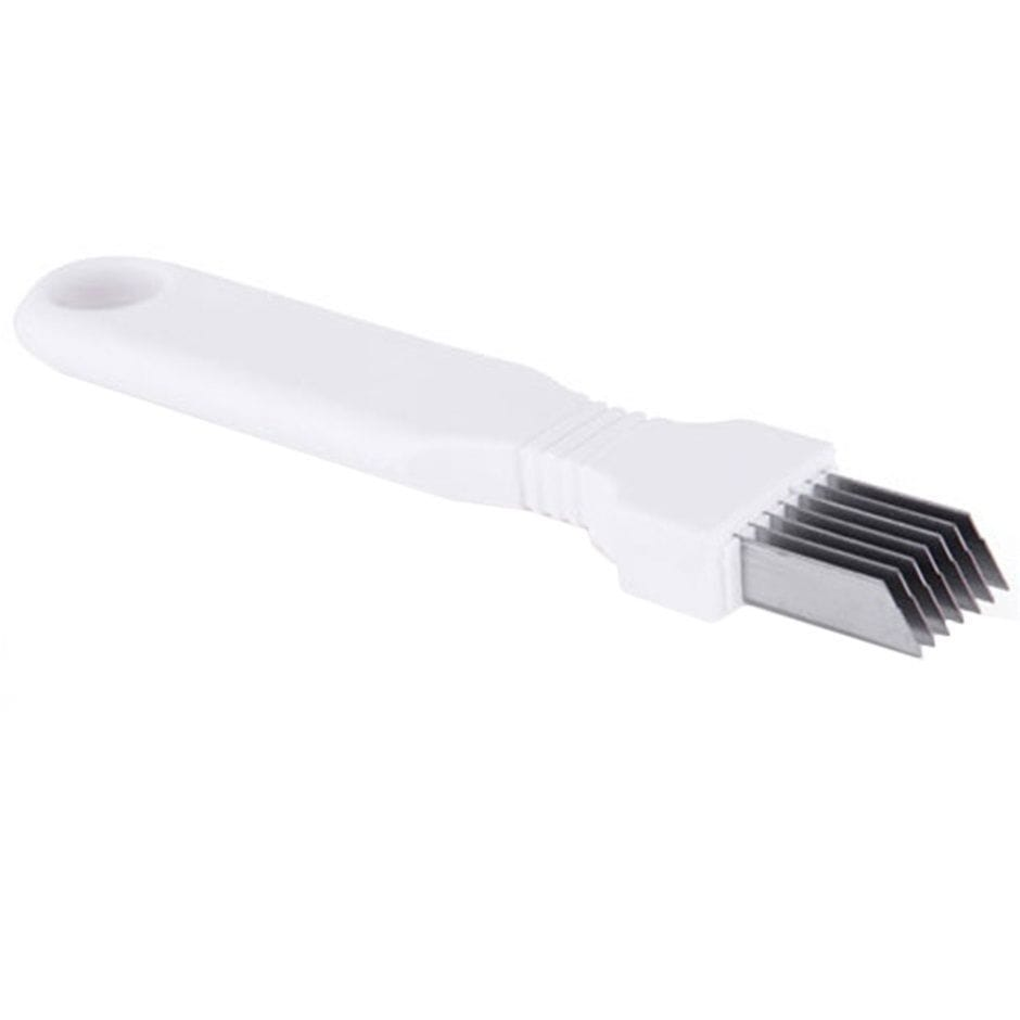 Generic Vegetable Onion Cutter Slicer Chopper Shredder Kitchen Gadget Tool