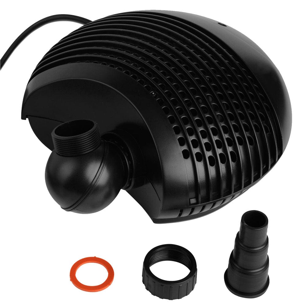Giantz Pet Care > Aquarium > Fish Food Giantz Aquarium Pump Fish Tank Water Submersible Fountain Pond Marine 10000L/H