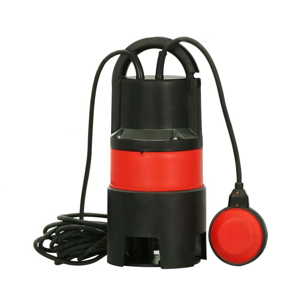 Giantz Tools > Pumps > Sewage Pumps Giantz Garden Submersible Pump 400W Dirty Water Bore Tank Well�Steel Sewerage