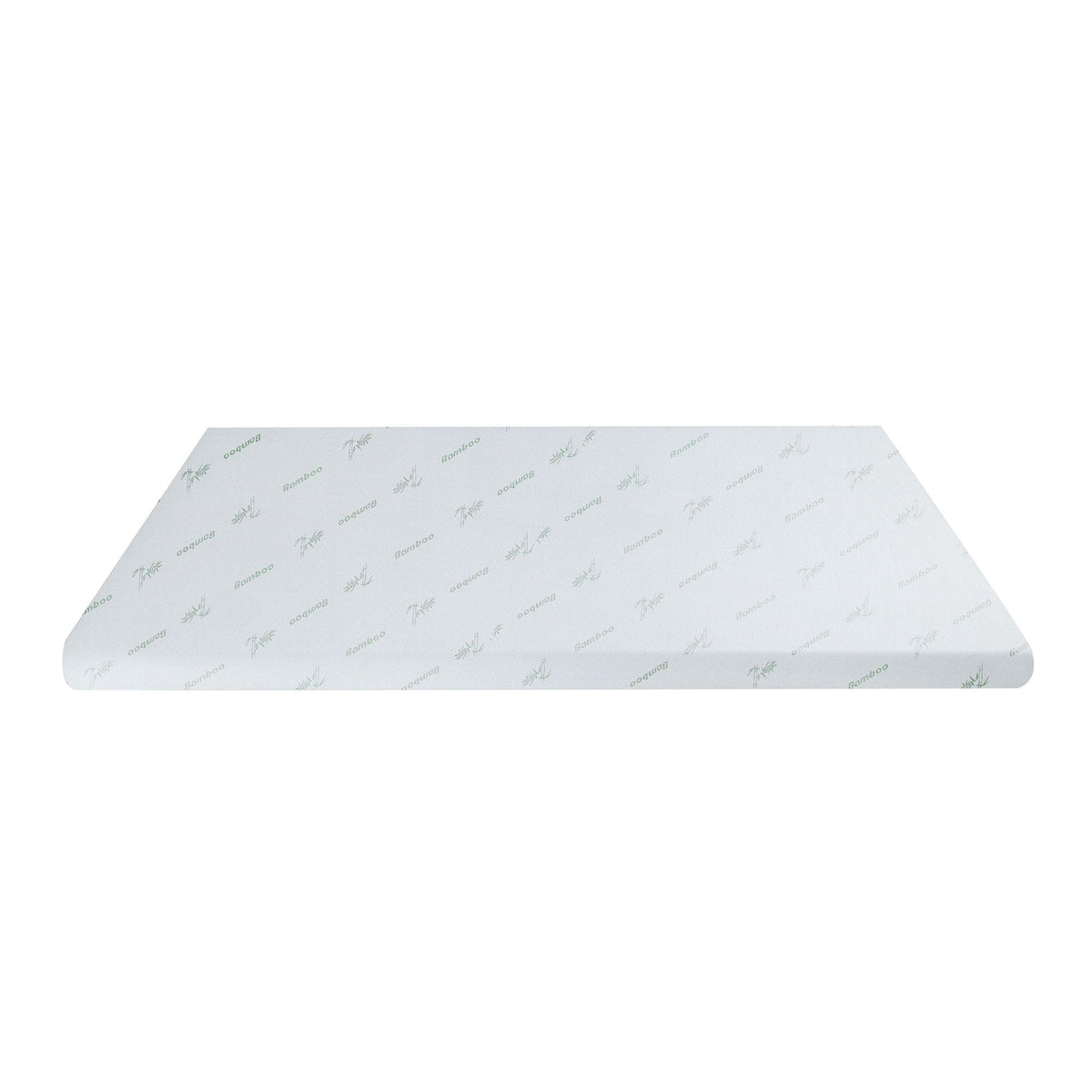 Giselle Furniture > Mattresses > Mattress Toppers Giselle Bedding 5cm Memory Foam Mattress Topper 7-Zone King Single