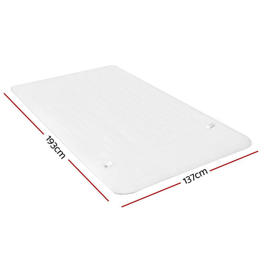 Giselle Home & Garden > Bedding > Blankets & Throws Giselle Bedding Double Size Electric Blanket Polyester