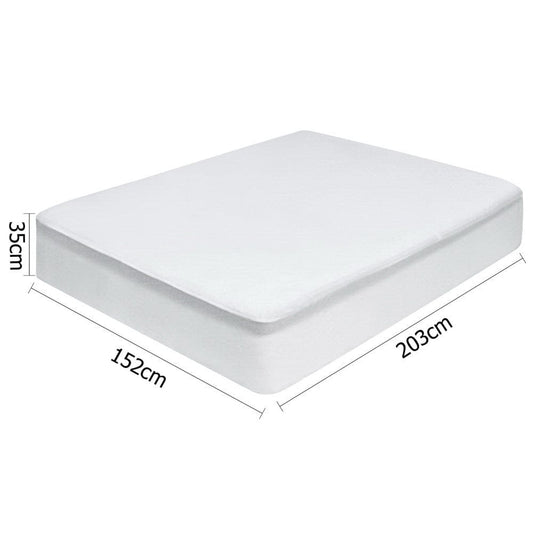 Giselle Home & Garden > Bedding > Mattress Protectors Giselle Bedding Mattress Protector Queen