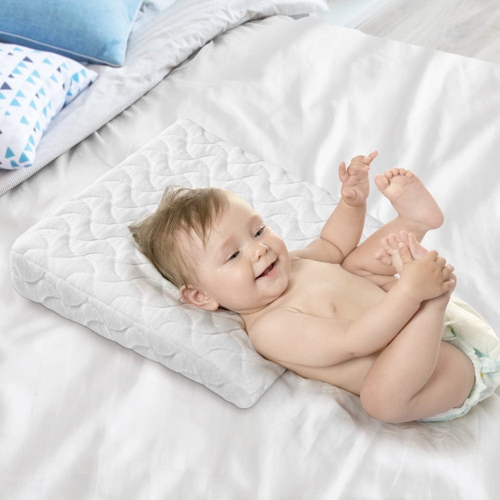 Giselle Home & Garden > Bedding > Pillows Giselle Bedding Baby Infant Wedge Pillow