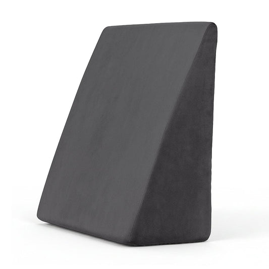 Giselle Home & Garden > Bedding > Pillows Giselle Bedding Wedge Pillow Grey