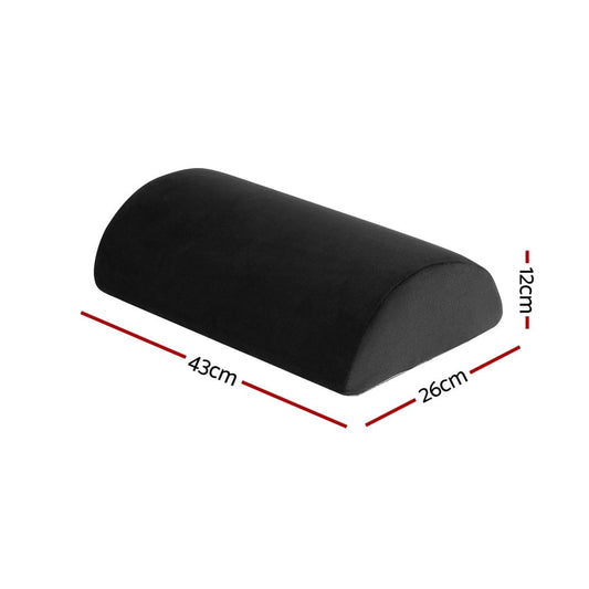 Giselle Home & Garden > Bedding > Pillows Giselle Memory Foam Footrest Cushion Pillow