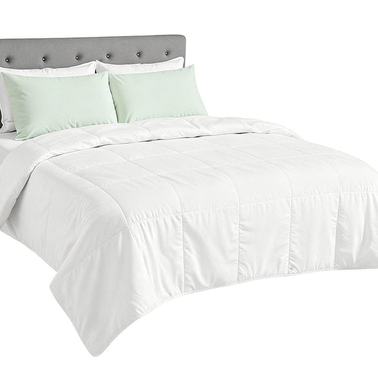 Giselle Home & Garden > Bedding > Quilts & Duvets Giselle Bedding 200GSM Bamboo Quilt Summer Quilts All Season Doona Duvet Lightweight Double