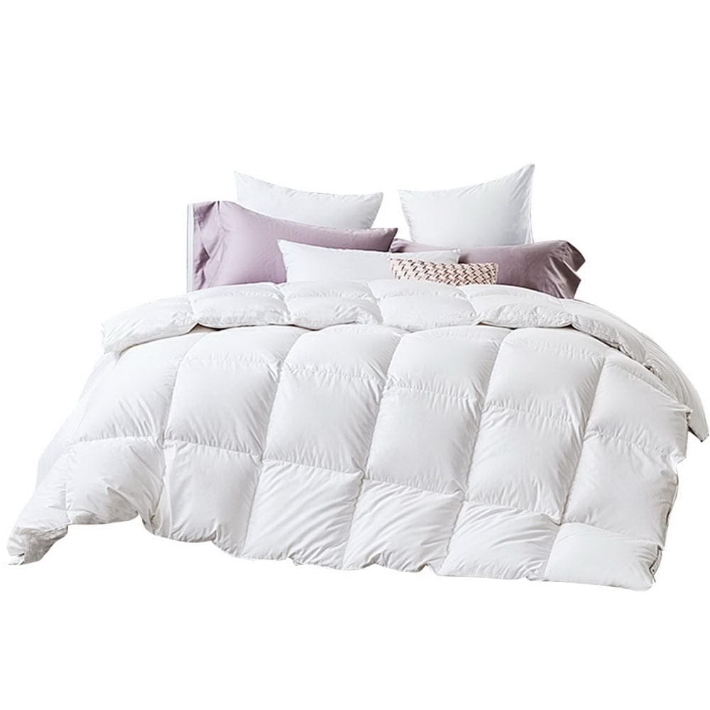 Giselle Home & Garden > Bedding > Quilts & Duvets Giselle Bedding 500GSM Duck Down Feather Quilt King
