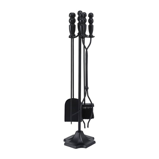 Grillz Home & Garden > Firepits > Fire Pit Accessories Grillz Fire Pit Tool Set 5 PCS