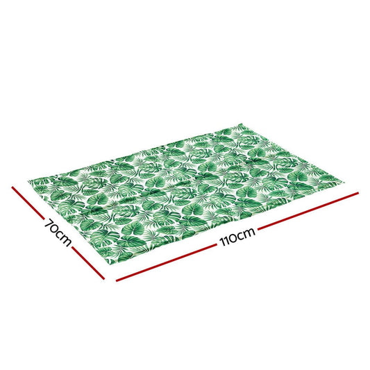 i.Pet Pet Care > Dog Supplies > Dog Beds i.Pet Pet Cooling Mat Gel Dog Cat Self-cool Puppy Pad Large Bed Summer Cushion