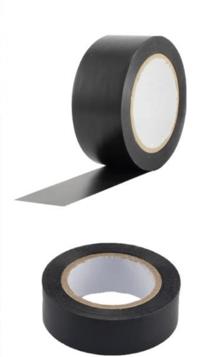 Kentucky Williams Tape 2 Electrical Home PVC Tape Insulation Waterproof Repair Wire Seal Tape 18mm 8M