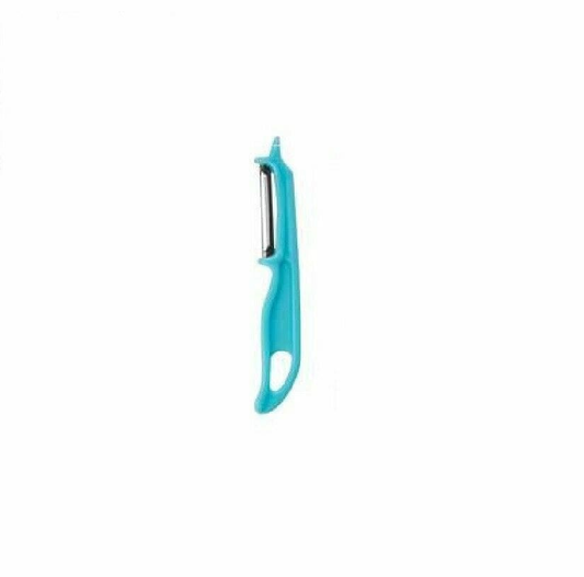 Kitchen Blue Peeler Utensil Plastic Potato Vegetables Fruit Kitchen Gadget Tool
