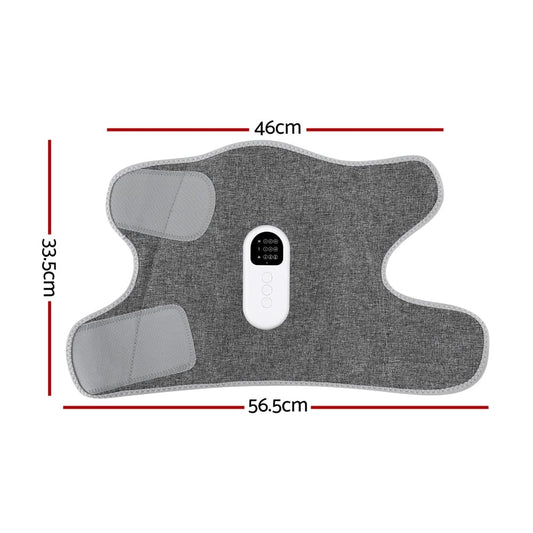 Livemor Health & Beauty > Massage & Relaxation > Massagers Livemor Leg Massager Heated Air Compression Calf Relaxation