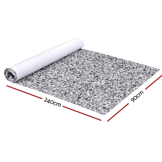 Seamanship Outdoor Recreation > Boating > Boating Accessories Seamanship EVA Foam Boat Flooring Marine Mat Decking Sheet 240x90x0.6cm Camo
