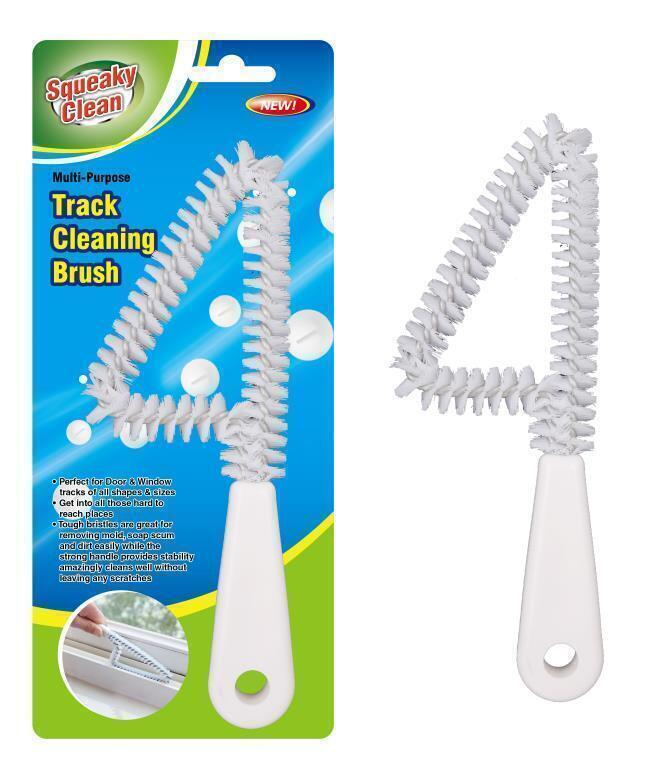 Squeaky Clean Cleaning brushes Track Cleaning Brush Window Door Duster Dirt Dust Wiper Groove Cleaner Broom