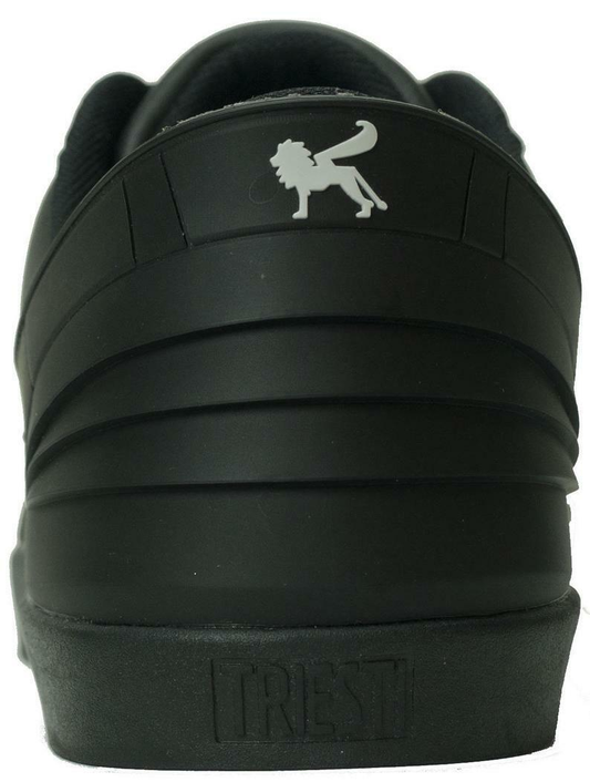 Triesti Triesti Shell Black Shoes For Men sneakers Casual Runners Outdoor Size US10 AU9