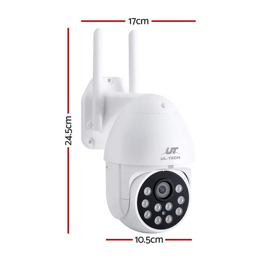 UL-Tech Electronics > Business & Home Security > Security Cameras & Accessories UL-tech 1080P Wireless IP Camera Security WIFI Cam
