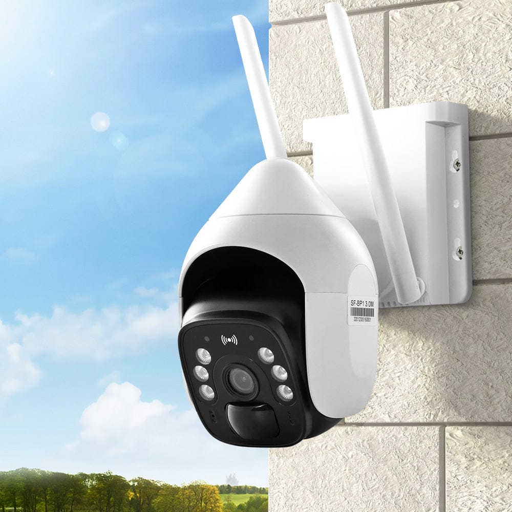 UL-Tech Electronics > Business & Home Security > Security Cameras & Accessories UL-tech 3MP Wireless IP Camera WIFI Home Security Cam