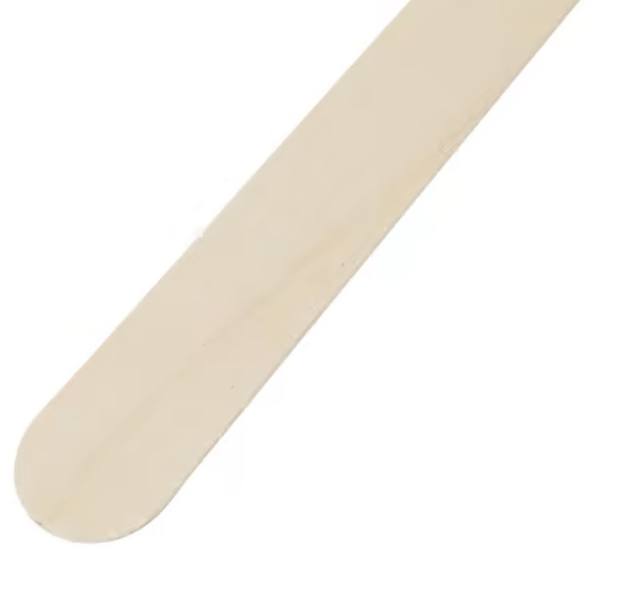 Unbranded 10 Pack Disposable Wooden Knive Eco-friendly Compostable Camping Catering Party
