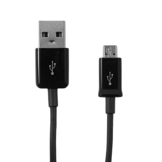 Unbranded 1M Micro USB Data Charger Cable For Samsung s7 Sony PS4 Playstation LG Huawei