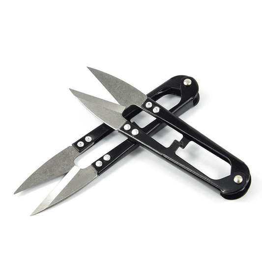 Unbranded 3Pcs Sewing Nippers Snips Beading Thread Snippers Trimming Scissors Clippers