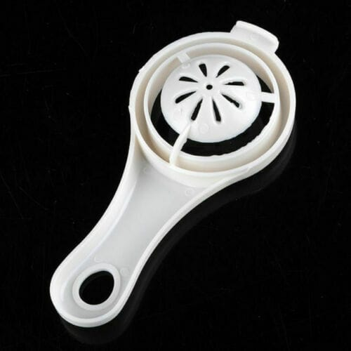 Unbranded 4x Kitchen Egg White Yolk Separator Holder Divider Tool Utensil Strainer
