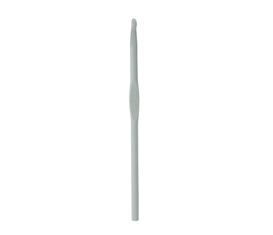 Unbranded 5.5mm Aluminium Sewing Tool Crochet Hooks Yarn Knitting Needles Ergonomic Grip