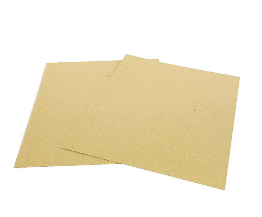 Unbranded 8 Pack of Bird Sand Sheets 23cm x 28cm for Bird Cages Liner Grit Claws Beak