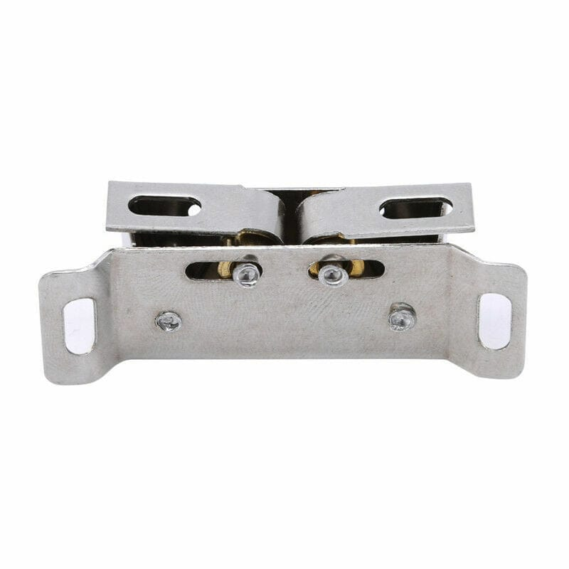 Unbranded Cupboard Bead Cabinet Door Supplies Dining Durable Push Latch Hardware Kitchen