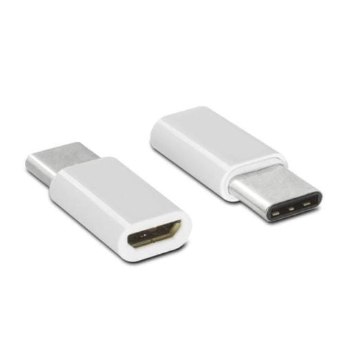 Unbranded/Generic 2x USB 3.1 Type C Male to Micro USB Female Adapter Converter Connector USB-C