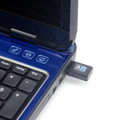 Unbranded/Generic Mini USB WiFi Dongle 300Mbps Wireless N LAN Adapter High Signal Gain 802.11n/g/b