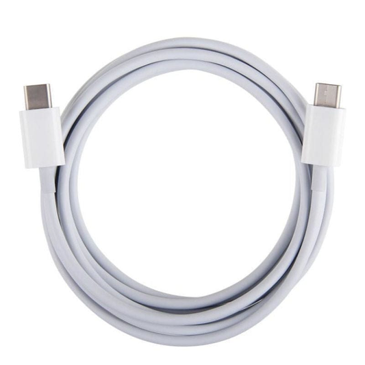 Unbranded/Generic USB 3.1 Type C to Male USB Type C Male Adapter Cable Sync & charging Hi-speed 1M