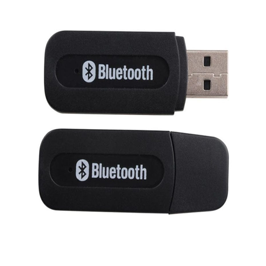 Unbranded/Generic USB Bluetooth Music Receiver Adapter 3.5mm Stereo Audio Music Speaker Receiver