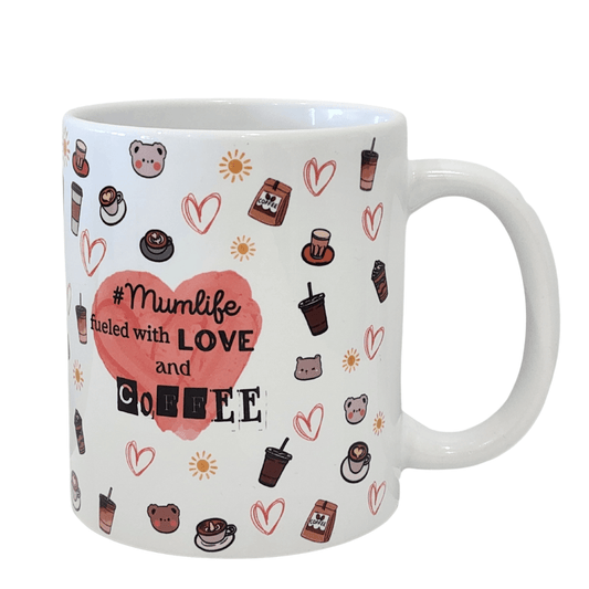 Unbranded Mugs 11oz for Mum Mama Mom to Be for Personal Use or Gift D2
