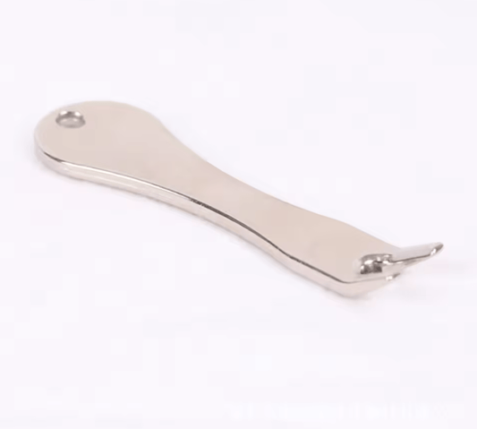 Unbranded Peg Puller Stainless Steel Tool Acoustic Guitar String Nail Bridge Pin Remover