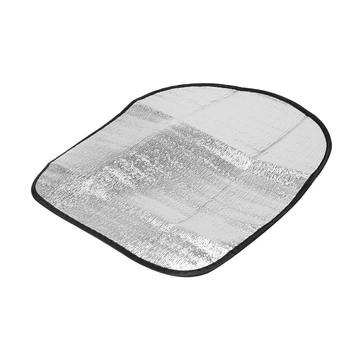 Unbranded Steering wheel cover Car Steering Wheel Cover Sunshade Heat Sun Shade Cover Reflective Cover