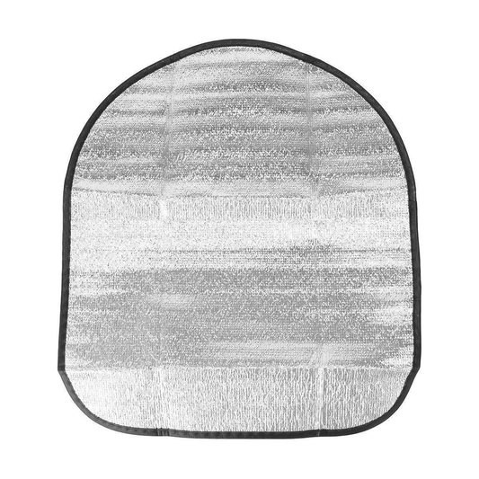 Unbranded Steering wheel cover Car Steering Wheel Cover Sunshade Heat Sun Shade Cover Reflective Cover