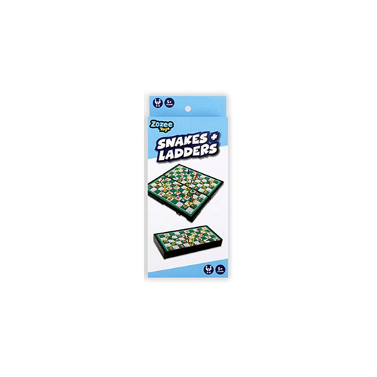 Zozee Toys Board Game Travel Game Board Play Chinese Checkers Chess Ludo Snakes and Ladder
