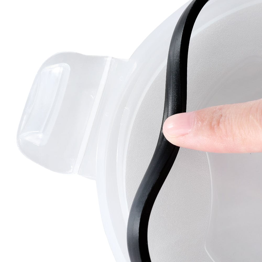 5-Star Chef Home & Garden > Kitchenware > Food Storage 5-Star Chef Cereal Dispenser Food Storage Container 16PCS