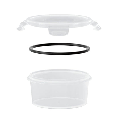 5-Star Chef Home & Garden > Kitchenware > Food Storage 5-Star Chef Cereal Dispenser Food Storage Container 16PCS