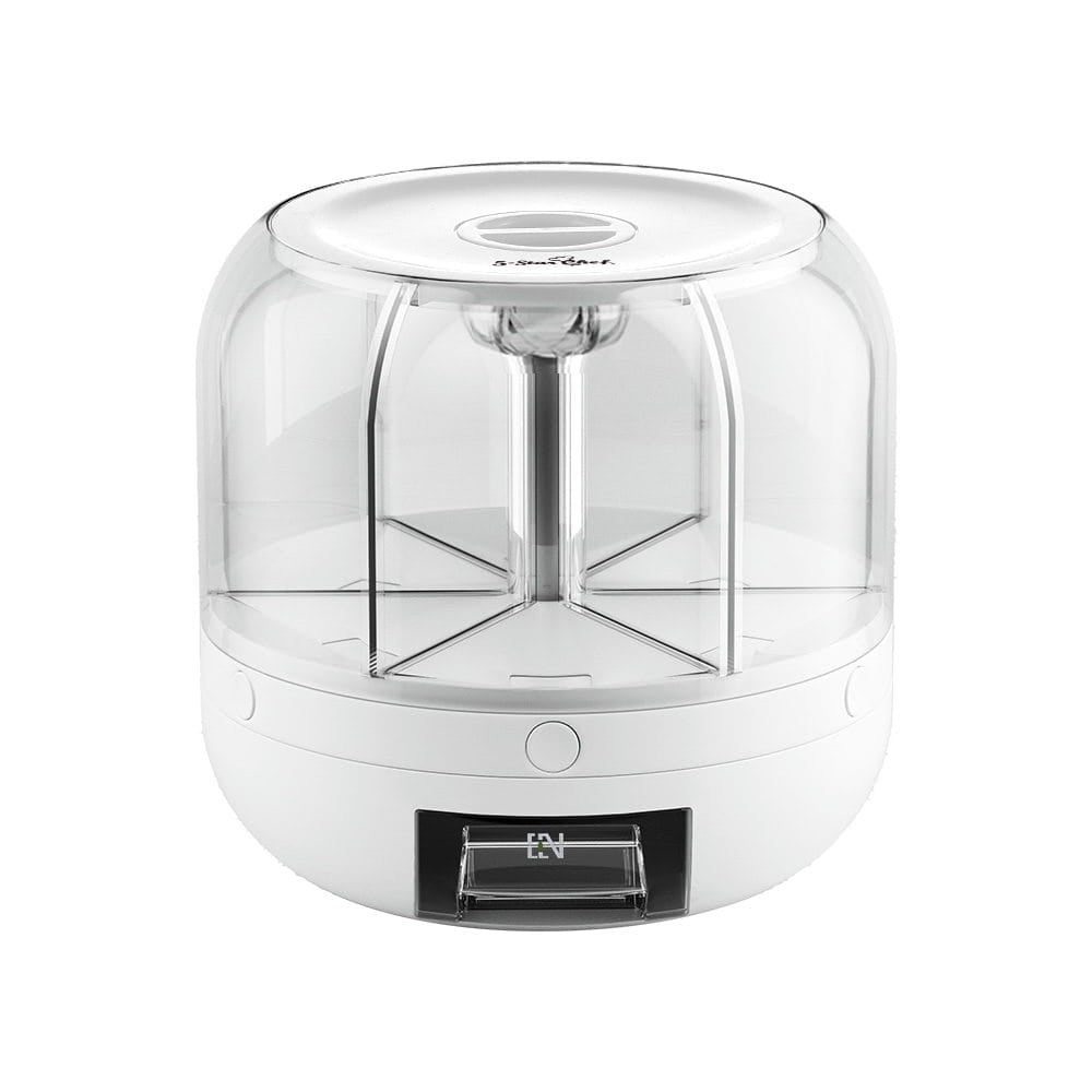 5-Star Chef Home & Garden > Kitchenware > Food Storage 5-Star Chef Cereal Dispenser Grain Container 7KG