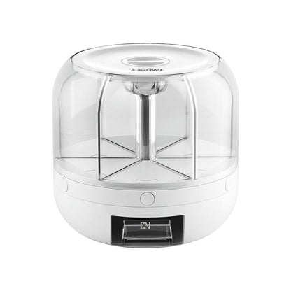 5-Star Chef Home & Garden > Kitchenware > Food Storage 5-Star Chef Cereal Dispenser Grain Container 7KG