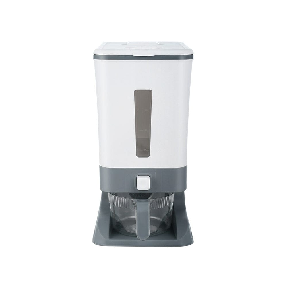 5-Star Chef Home & Garden > Kitchenware > Food Storage 5-Star Chef Cereal Dispenser Rice Container 12KG