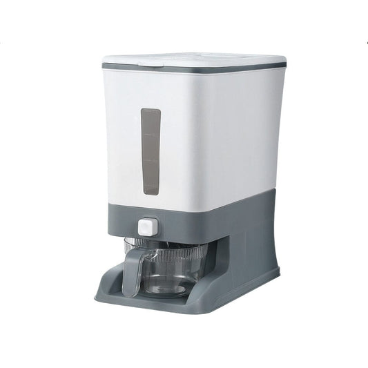 5-Star Chef Home & Garden > Kitchenware > Food Storage 5-Star Chef Cereal Dispenser Rice Container 12KG