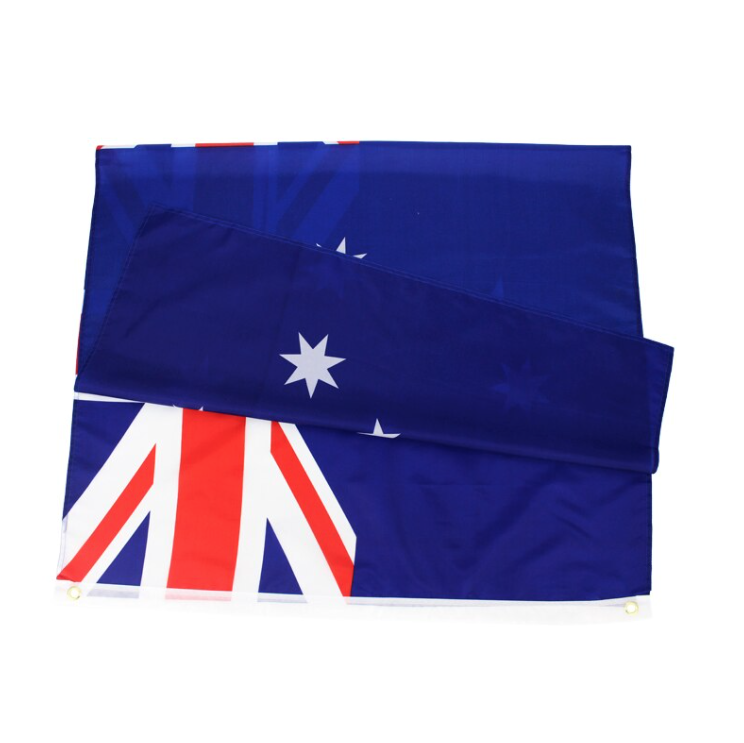 Large Oz Australian Aussie Flag Australia Day Heavy Duty Outdoor 90cm x 180cm