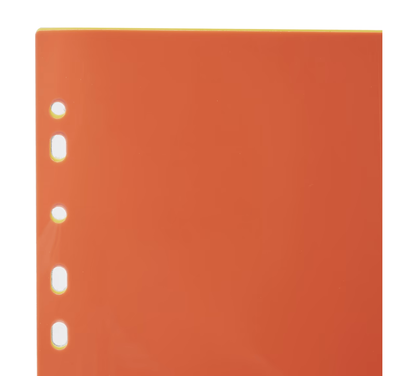 Unbranded 10 Tab Bright Dividers A4 file dividers indices document Organizer Office