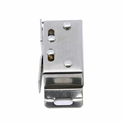 Unbranded Cupboard Bead Cabinet Door Supplies Dining Durable Push Latch Hardware Kitchen