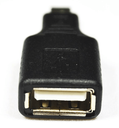 Unbranded OTG Host USB 2.0 A Female To 5-pin B Male USB Adapter Converter For Tablet PC